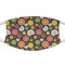 Apples & Oranges Cloth Face Mask (T-Shirt Fabric)