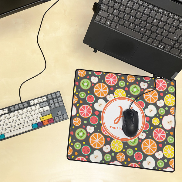 Apples & Oranges Medium Gaming Mats - LIFESTYLE