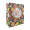 Apples & Oranges Medium Gift Bag (Personalized)