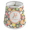 Apples & Oranges Poly Film Empire Lampshade - Angle View