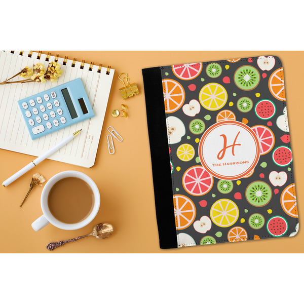 Apples & Oranges Medium Padfolio - LIFESTYLE (adult)