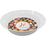 Apples & Oranges Melamine Bowl (Personalized)