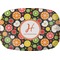 Apples & Oranges Melamine Platter (Personalized)