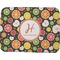 Apples & Oranges Memory Foam Bath Mat - 48"x36" (Personalized)