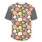 Apples & Oranges Men's Crew T-Shirt - 3X Large