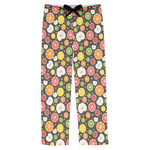 Apples & Oranges Mens Pajama Pants - S