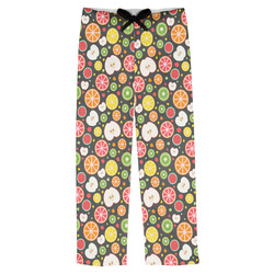 Apples & Oranges Mens Pajama Pants - S