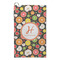 Apples & Oranges Microfiber Golf Towel - Small (Personalized)