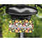 Apples & Oranges Mini License Plate on Bicycle - LIFESTYLE Two holes