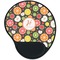Apples & Oranges Mouse Pad with Wrist Support - Main
