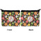 Apples & Oranges Neoprene Coin Purse - Front & Back (APPROVAL)