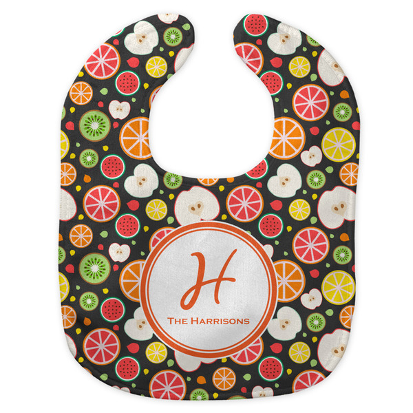 Apples & Oranges New Bib Flat Approval