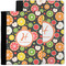 Apples & Oranges Notebook Padfolio - MAIN