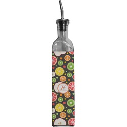 Apples & Oranges Oil Dispenser Bottle (Personalized)