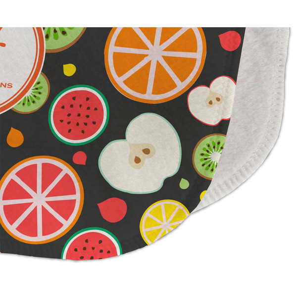 Apples & Oranges Old Burp Detail