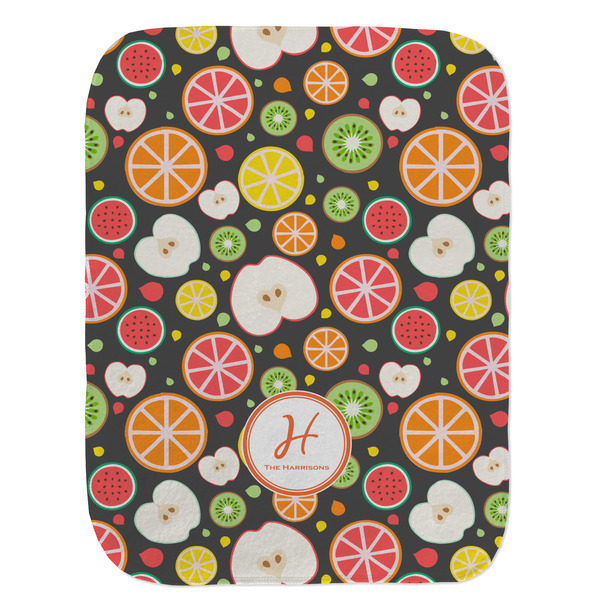 Apples & Oranges Old Burp Flat