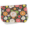 Apples & Oranges Burp Cloth - Fleece w/ Name and Initial