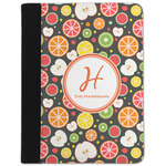 Apples & Oranges Padfolio Clipboard - Small (Personalized)