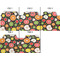 Apples & Oranges Page Dividers - Set of 5 - Approval