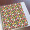 Apples & Oranges Page Dividers - Set of 5 - In Context
