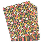 Apples & Oranges Binder Tab Divider Set (Personalized)