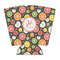 Apples & Oranges Party Cup Sleeves - with bottom - FRONT