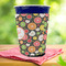 Apples & Oranges Party Cup Sleeves - with bottom - Lifestyle