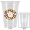 Apples & Oranges Party Cups - 16oz - Approval