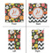 Apples & Oranges Party Favor Gift Bag - Gloss - Approval