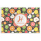 Apples & Oranges Disposable Paper Placemats (Personalized)