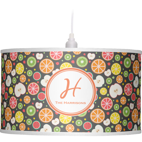 Apples & Oranges Pendant Lamp Shade