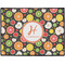 Apples & Oranges Personalized Door Mat - 24x18 (APPROVAL)