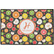 Apples & Oranges Personalized Door Mat - 36x24 (APPROVAL)