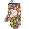 Apples & Oranges Left Oven Mitt (Personalized)