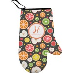Apples & Oranges Oven Mitt (Personalized)