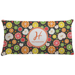 Apples & Oranges Pillow Case - King (Personalized)