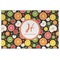 Apples & Oranges Personalized Placemat