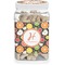 Apples & Oranges Dog Treat Jar (Personalized)