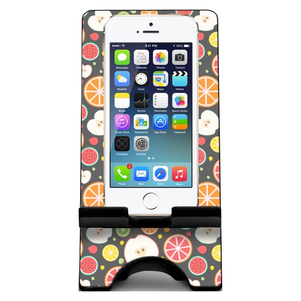 Apples & Oranges Phone Stand w/ Phone