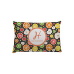 Apples & Oranges Pillow Case - Toddler (Personalized)