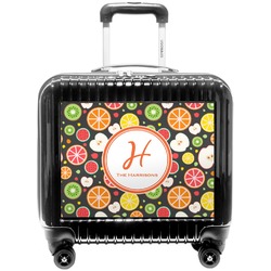 Apples & Oranges Pilot / Flight Suitcase (Personalized)