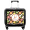 Apples & Oranges Pilot Bag Luggage with Wheels