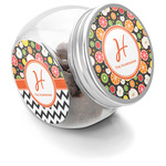 Apples & Oranges Puppy Treat Jar (Personalized)