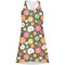 Apples & Oranges Racerback Dress