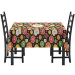 Apples & Oranges Tablecloth (Personalized)