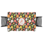 Apples & Oranges Tablecloth - 58"x58" (Personalized)