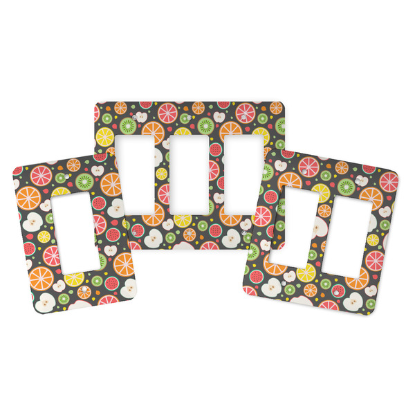 Apples & Oranges Rocker Light Switch Covers - Parent - ALL VARIATIONS
