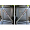 Apples & Oranges Seat Belt Covers (Set of 2 - In the Car)