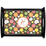Apples & Oranges Wooden Tray (Personalized)