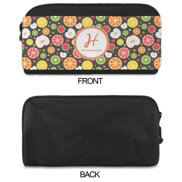 Apples & Oranges Shoe Bags - APPROVAL